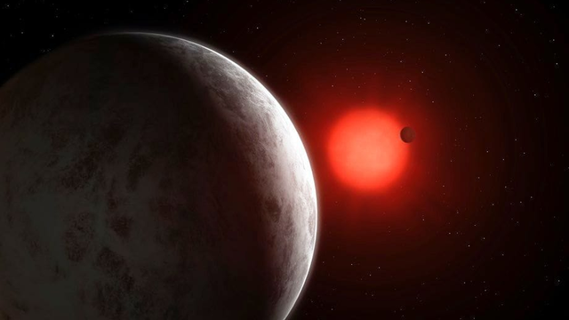 Táto exoplanéta má nezvyčajne dobré vyhliadky pre život. A nie je príliš ďaleko