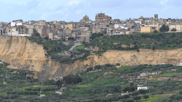 Katastrofa na dosah: Riziko hrozivého zosuvu ostáva veľmi veľké