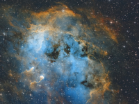 Slovenský astrofotograf zachytil vesmírne žubrienky