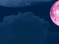 Čo prinesie apríl na oblohu? Dnes bude RUŽOVÝ spln, čakajú nás aj vzácne konjunkcie