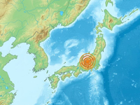 Aktuálne: Japonsko zasiahlo dvojité silnejšie zemetrasenie