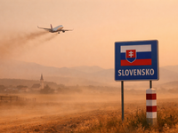 Lúčime sa so saharským prachom. Nastáva koniec „práškovania“