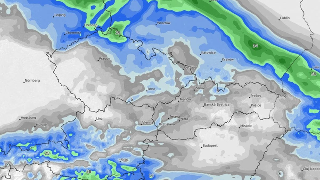Tešia sa na príchod lejaku. Ten však zostane tesne za Slovenskom