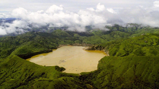 Záhadné jazero za jedinú noc zabilo vyše 1700 ľudí