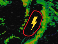 Od 21:00 je na Slovensku možnosť BÚROK. Naznačujú to aktuálne nowcastingové modely