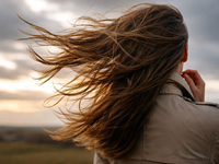 Aj stredajšie popoludnie je na väčšine Slovenska veterné. Kedy silný vietor utíchne?