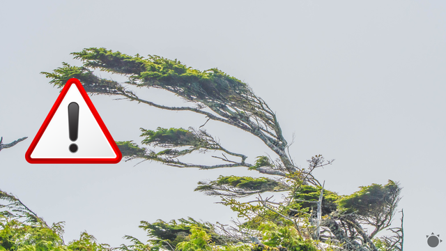 Slovensko sa zobúdza do mrazivého rána. Počas dňa sa rozfúka silný vietor