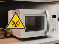 Je mikrovlnka nebezpečná? Nebezpečie číha najmä vtedy, keď sa ohrievajú väčšie jedlá