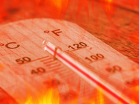 V Londýne zažili šok. Teploty sa vyšplhali na +27 °C, bolo teplejšie ako v Stredomorí