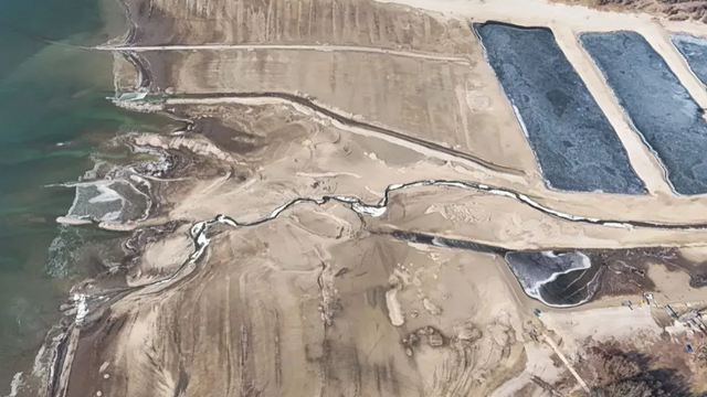 Liptovská Mara znova bojuje s prázdnotou: Sneh z hôr ju nespasí, čakáme na záchranný dážď