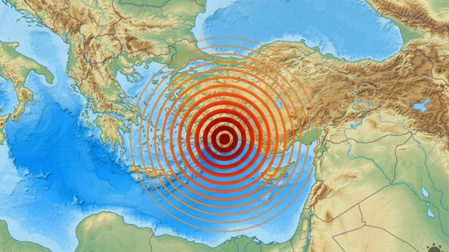 Aktuálne: Dovolenkovou destináciou otriaslo silnejšie zemetrasenie