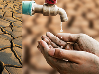 Stredná Európa je na suchu: Podzemné vody sú na minimách z roku 1991, apríl bude lámať rekordy