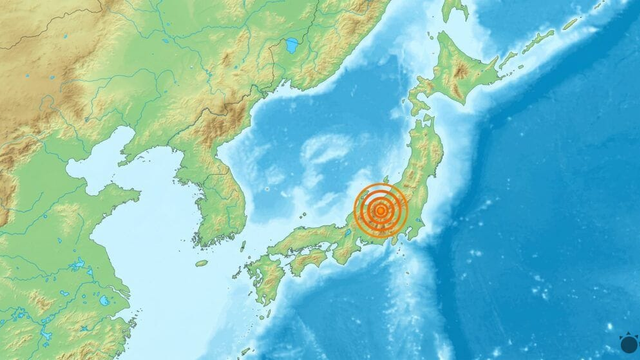 Aktuálne: Japonsko zasiahlo dvojité silnejšie zemetrasenie