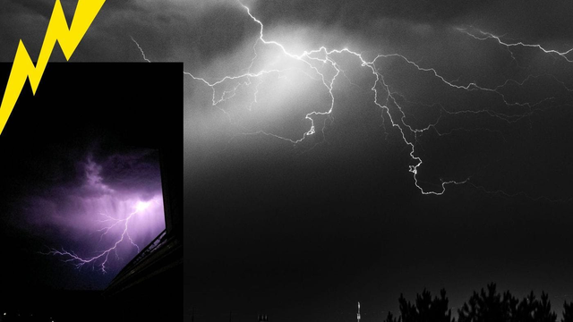 Búrky sa prehnali cez Slovensko a boli nečakane silné. Pozrite si VIDEO