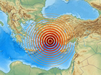 Aktuálne: Dovolenkovou destináciou otriaslo silnejšie zemetrasenie