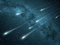 Meteorický roj Lyridy 2026: Dnes v noci nás čaká prvé jarné nebeské divadlo, vieme kedy sledovať maximum