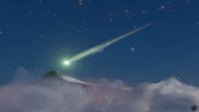 Vesmírne divadlo, ktoré sa už NIKDY nezopakuje: Nad Slovenskom žiari unikátna kométa
