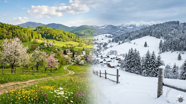 Európa môže zažiť ďalší teplotný šok. Vrátiť sa môžu mrazy aj sneh