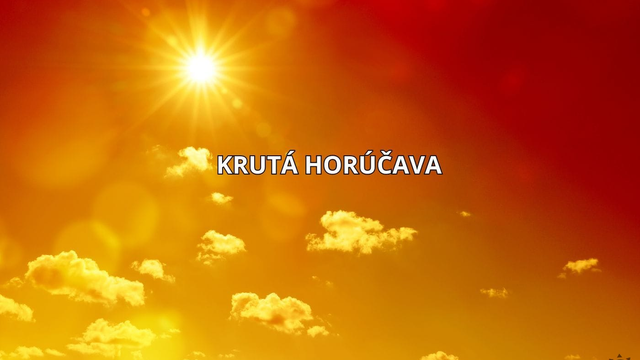 Deň krutej horúčavy. 40-stupňové peklo prináša do počasia nový pojem