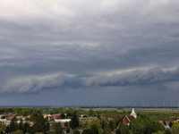 Zmena počasia na Slovensko prichádza, front je tu. Toto nás čaká teraz