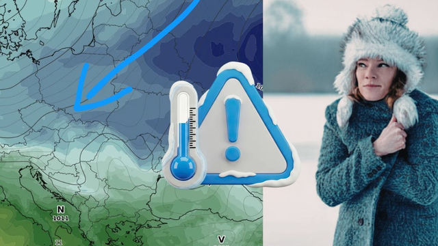 Vyťahujte bundy, ešte nie je koniec. Opäť začneme kúriť a hrozia nám aj nebezpečné mrazy