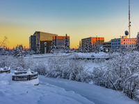 Až 5 mesiacov v zovretí zimy. Toto sa nestalo celé desaťročia