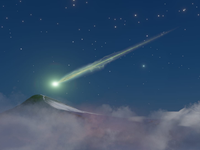 Vesmírne divadlo, ktoré sa už NIKDY nezopakuje: Nad Slovenskom žiari unikátna kométa