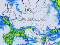 Dážď ešte nepríde aspoň 9 dní, sucho sa prehĺbi a budeme mať problém. Vieme však, kedy zaprší