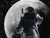 Mesiac je len medzipristátie. Astronautov čaká niečo náročnejšie