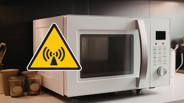 Je mikrovlnka nebezpečná? Nebezpečie číha najmä vtedy, keď sa ohrievajú väčšie jedlá