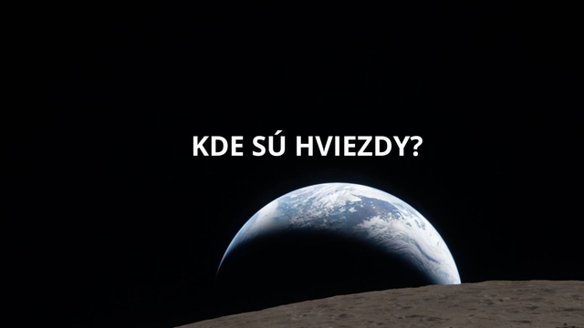 NASA zverejnila úžasné fotky Zeme z misie Artemis. Prečo tam nie sú hviezdy?