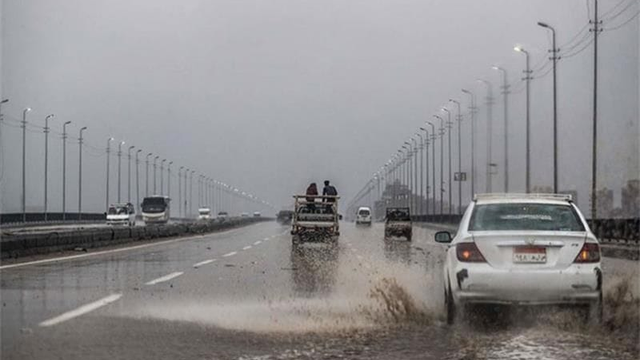 Egypt paralyzovalo extrémne počasie: Krajina prijala mimoriadne opatrenia