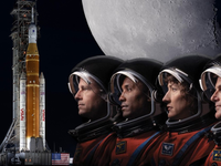 Misia Artemis II – Už o pár hodín sa môže prepísať história človeka vo vesmíre