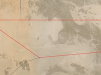 Na svete existuje zem, ktorú nechce žiadny štát. Ide o posledné biele miesto na mape