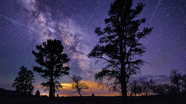 Lyridy vrcholia: Už o pár nocí uvidíme na oblohe maximum meteorického roja. KEDY?