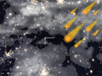 Padať bude 10 až 20 hviezd za hodinu. Blížiaca sa noc bude magická a počasie bude priať