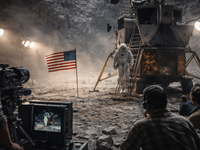 NASA priznala to, čo mnohí už dávno vedeli. Človek na Mesiaci nikdy nebol