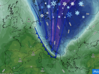 VYHLIADKA: Počasie nemá dobré správy. Zima sa opäť vráti