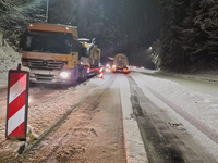 Výstraha pred snežením na Slovensku: Napadne až do 15 cm snehu?