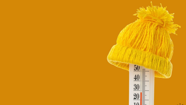 Prídu dva vpády chladného vzduchu. Zima si ešte nedá pokoj