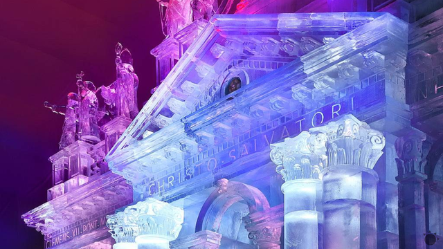 TIP na víkendový výlet: Máte poslednú možnosť vidieť Tatranský ľadový dóm