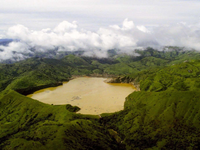 Záhadné jazero za jedinú noc zabilo vyše 1700 ľudí
