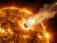 Smutná správa: Veľkonočná kométa neprežila prelet popri Slnku