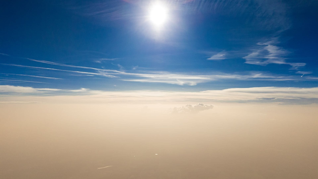 Piesok alebo sprisahanie? Saharský prach prichádza a bude ho veľmi veľa