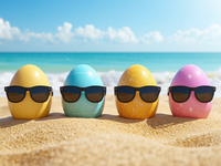 Leto na Veľkú noc? Teploty vystúpia k +30 °C