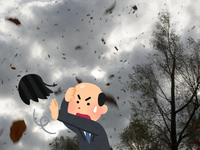 Teplé počasie nevydrží dlho. V noci príde front, hrozia aj búrky a opäť sa rozfúka