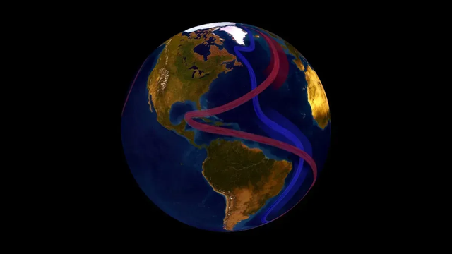 Kolaps atlantických prúdov sa blíži: Svet sa oteplí a zmeny budú obrovské