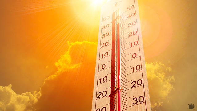 Jarná vlna horúčav vystrelí teploty nad +35 °C. Vo viacerých štátoch hrozia aj silné búrky a tornáda