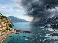 Chystáte sa na predĺžený víkend do tejto obľúbenej destinácie? Spozornite, mieri tam tlaková níž