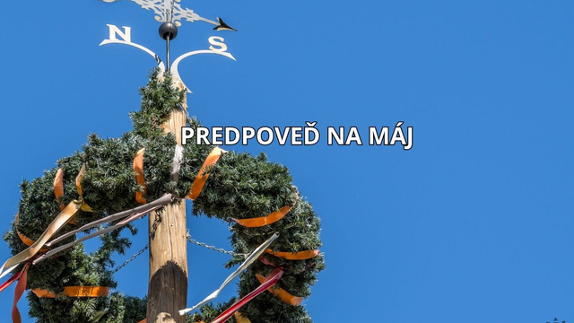 Predpoveď na máj: Príde leto, no sucho bude pokračovať. Neskôr dorazia aj búrky